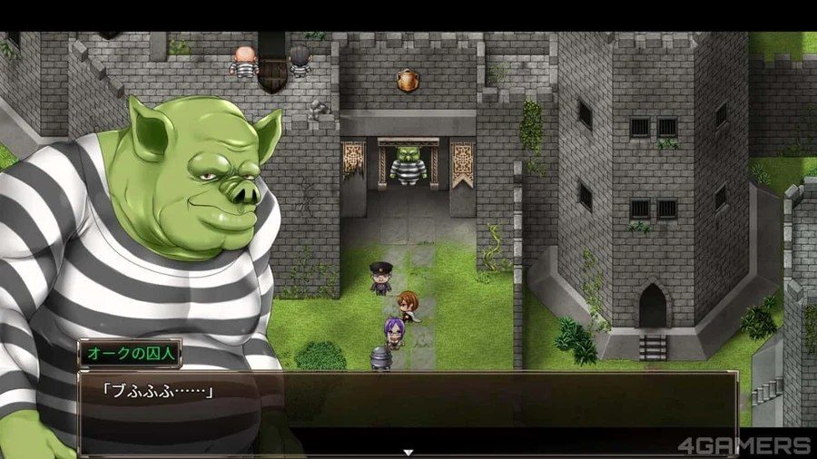 卡琳的监狱_Karryn's Prison 剧情RPG 资料图 8
